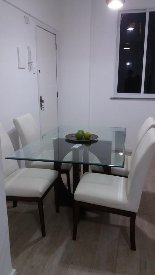 里约热内卢Apartamento Copacabana公寓 外观 照片