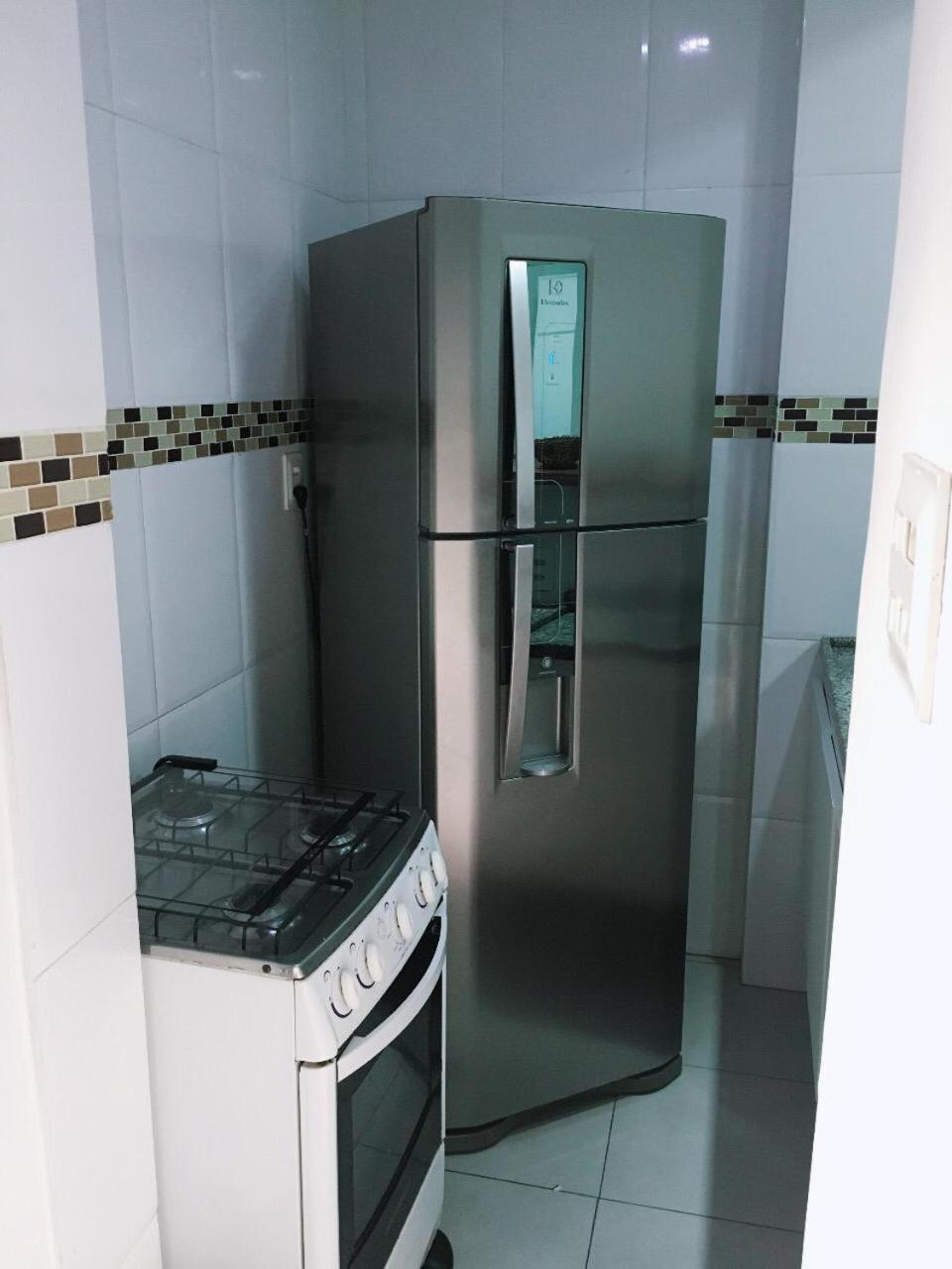 里约热内卢Apartamento Copacabana公寓 外观 照片