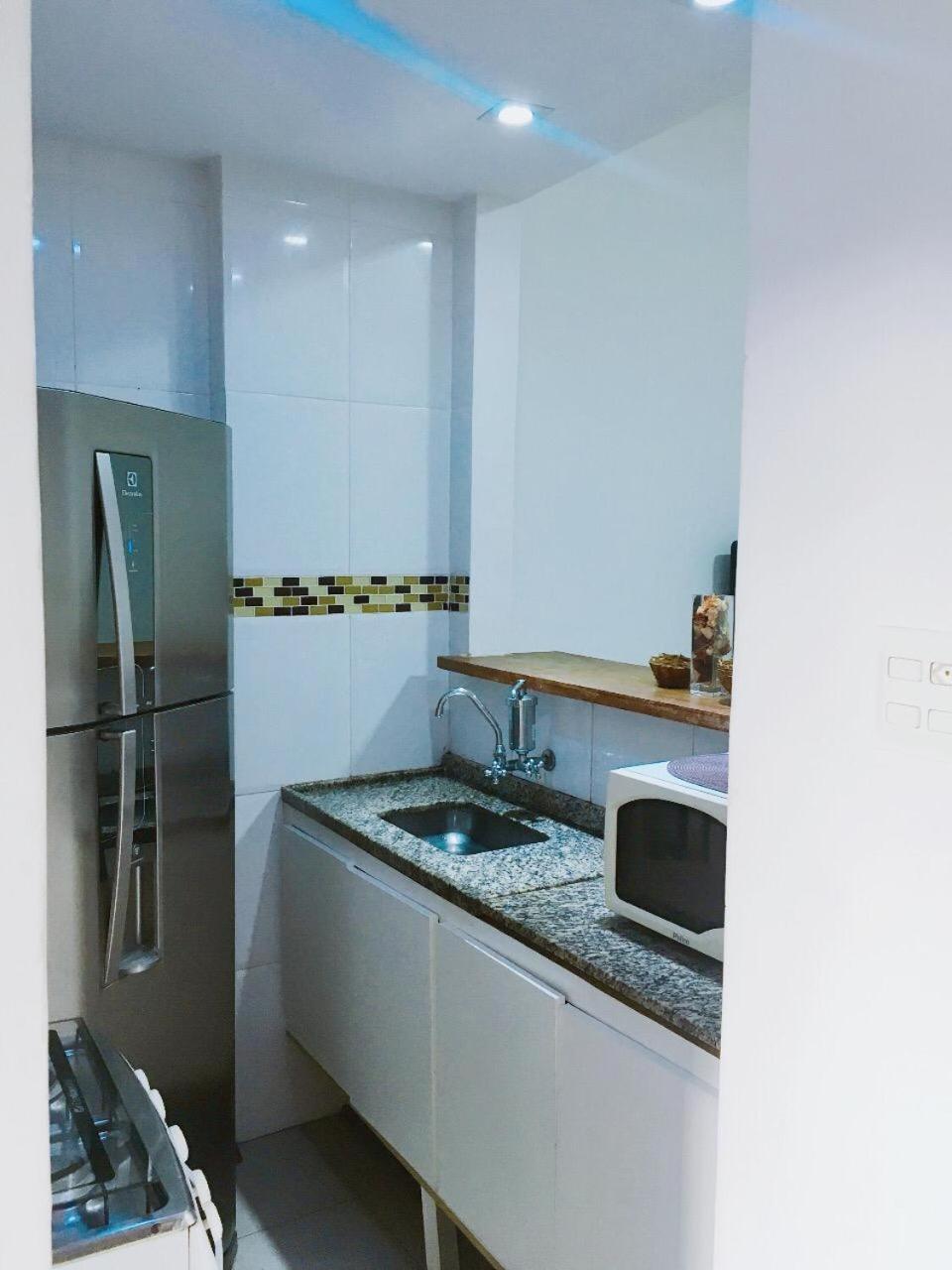 里约热内卢Apartamento Copacabana公寓 外观 照片